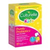 Culturelle Kids Probioticos Para Niños Con 60 Tabs Hecho Usa