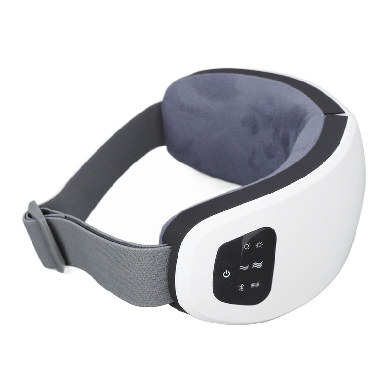 Electric Eye Massager Gas Bag Hot Compress Relieve Fatigue Eye