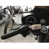 EZ Pass Motorcycle Holder handle bar clamp 1 inch