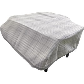 MelodyMerry MKC-32 Kawai 32 Keys Mini Piano Cover for KAWAI Toy Piano for Kawai Instrument 1144 1141 1162 1163 1164 Color (GRAY)