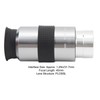 40mm 1.25 Inch Telescope Eyepiece Aluminum Alloy Optical Glass Plossl