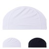 Rally Swim Cap Spandex Swim Cap NRUC053 / 랠리 수모 스판 수영모자 NRUC053