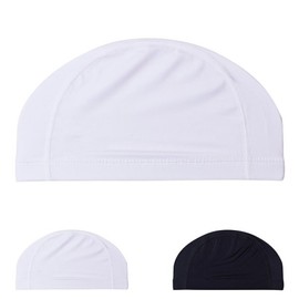 Rally Swim Cap Spandex Swim Cap NRUC053 / 랠리 수모 스판 수영모자 NRUC053