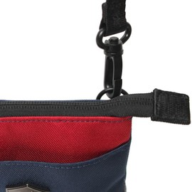 Admiral AAPK-01 Sacoche Men's Small Shoulder Bag, Mini, navy