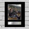 Damian Lewis Signed Mounted Photo Display Billions #2