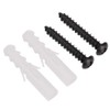 Sliding Door Floor Guide, Carbon Steel Floor Roller Guide with