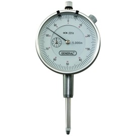 General Tools 109 Economy Plunger Dial Indicator