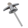 T Handle Lock, Garage Door Locks, T Handle Rear Fixing