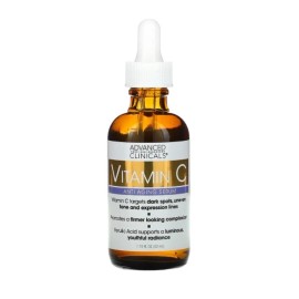 Advanced Clinicals, Vitamin C, Anti Aging Serum, 2 PACK, 1.75 fl oz (52 ml) each