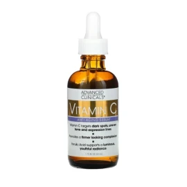 Advanced Clinicals, Vitamin C, Anti Aging Serum, 2 PACK, 1.75 fl oz (52 ml) each
