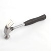 4oz 160mm Claw Hammer Mini Hammer Rubber Handle Nail Remover