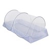Felenny Foldable Mosquito Net, Single Pop up Mosquito Net Tent