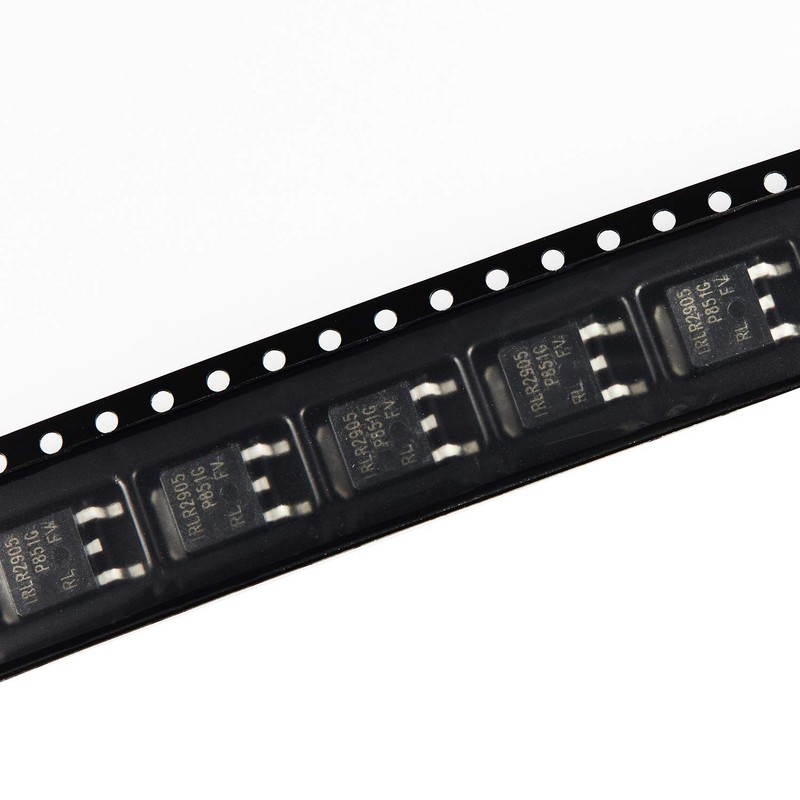 Chanzon IRLR2905TRPBF TO-252 Power Sic MOSFET 42A Transistor SMD Pack