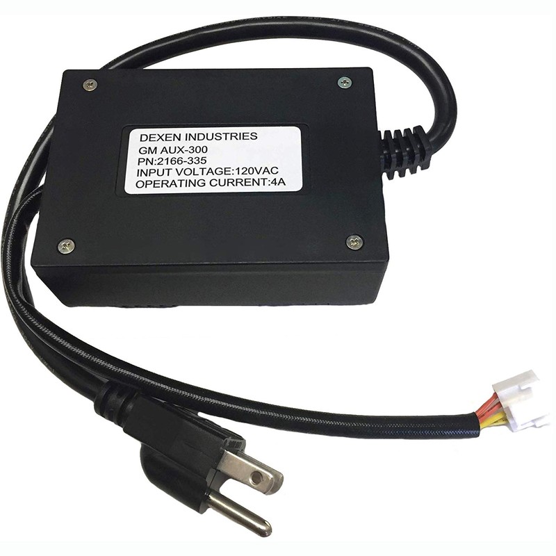 Quadra-Fire, Heat & Glo Dexen Auxilary Box RC300 (2166-335)