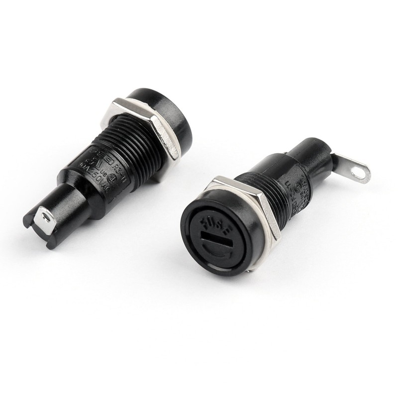 Topteng SCI R3-11 Model, Professional Quality 5 x 20mm Fuse