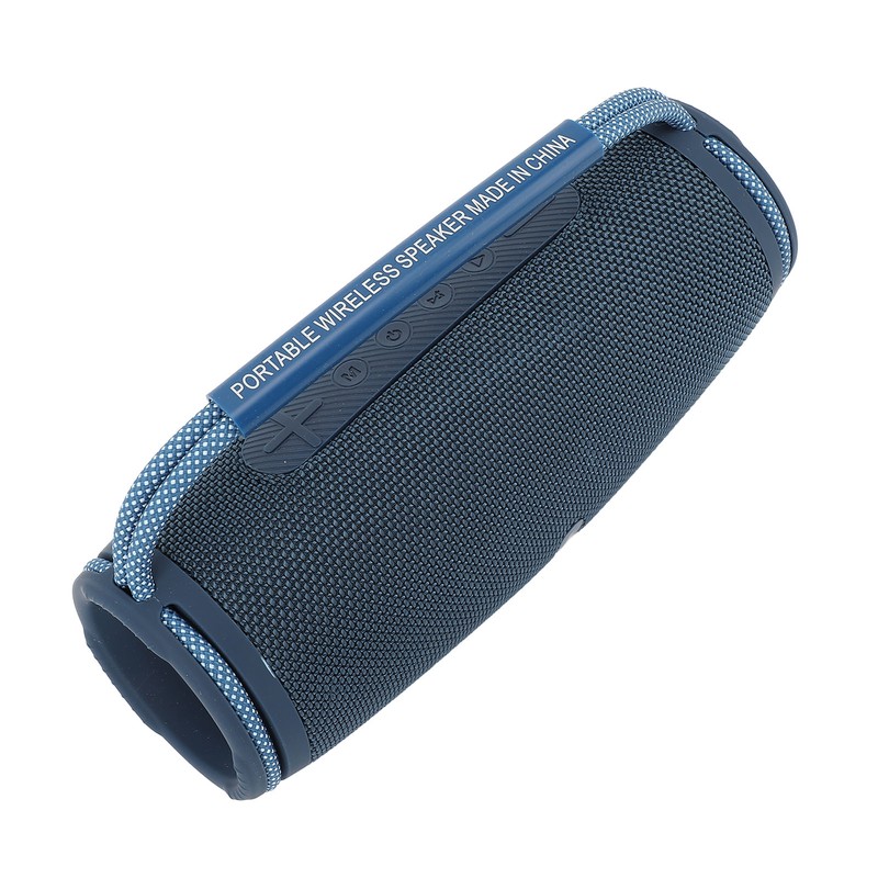 Bluetooth Speaker Clear Stereo Sound IPX5 Waterproof Portable Wireless Speaker