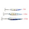 Last Cast Tackle - Plantilla de bala de 4 colores