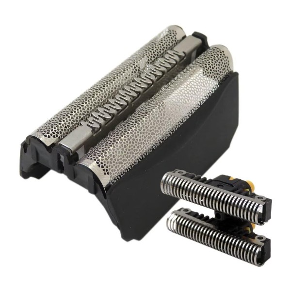 DEARCOOL Shaver Replacement Foil Razor Head Cutter Fit for Br-aun