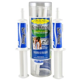 Saywhoa for Horses in Distress: Promotes Normal Digestive Flow, Blue, 4Wx10L