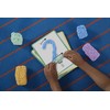 Educational Insights Playfoam Shape & Learn Numbers Set, Flash Card