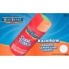 Lot of 2 Jolly Rancher Rainbow Cool Tube push up Ice Cream Truck Sticker 8"x 5"