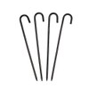 Achla Designs 10-Inch Multi-Purpose Anchoring Pins Ground Stakes, 4-Pack