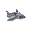 Intex 57525EP Intex Great White Shark Ride-On Inflatable Pool Floaty,