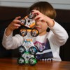 Lux Blox Mini Car - Multiple Colors (Black & Neon