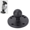 Mounts Circular 1" Ball 1" Aluminum Alloy Ball Mount with