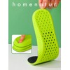 HOMENATUR Insoles Gel Shoe Insoles for Men and Women –