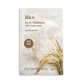 Goodal Rice-Filled Gentle Mask 20g / 라이스가득 순한 마스크 20g