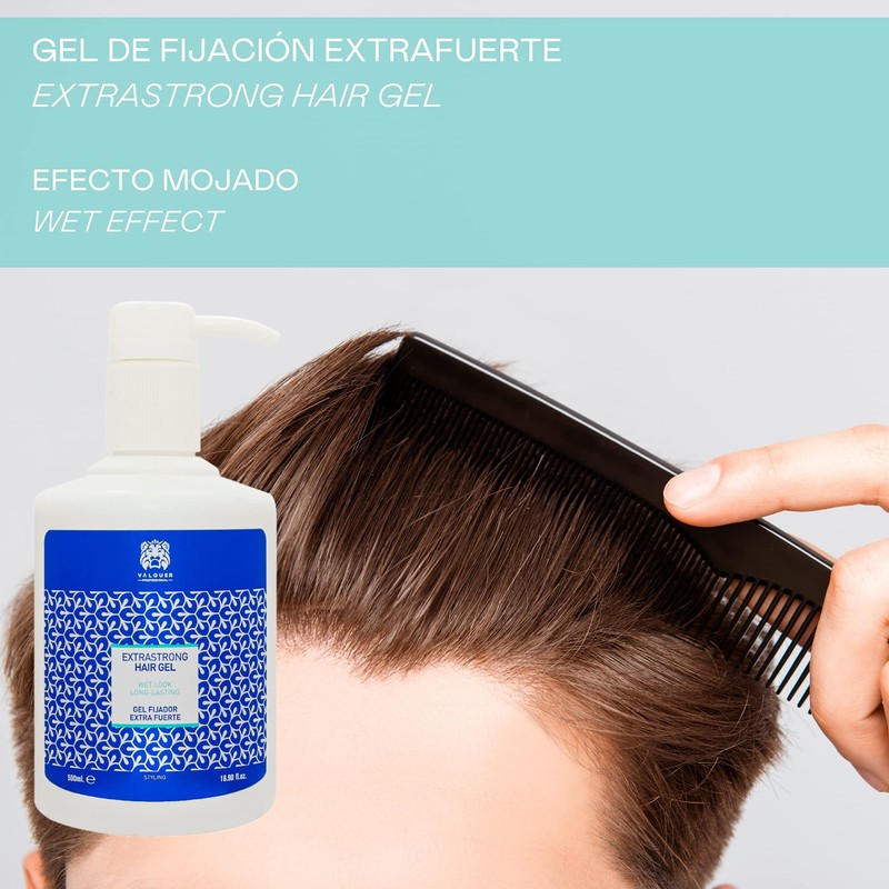 Gel Fijador Extrafuted 500 ml