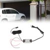 Smart Garage Controller 100‑240V ABS Smartphone App Control Wifi Smart