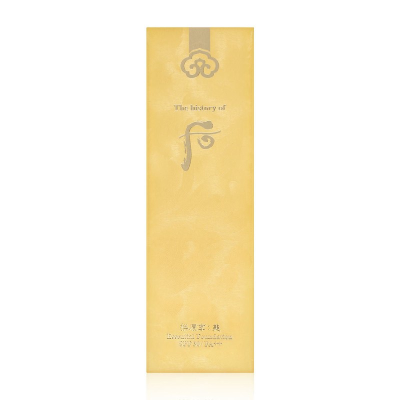 The Who Gongjinhyang Me Essential Foundation 40ml, No. 2 /