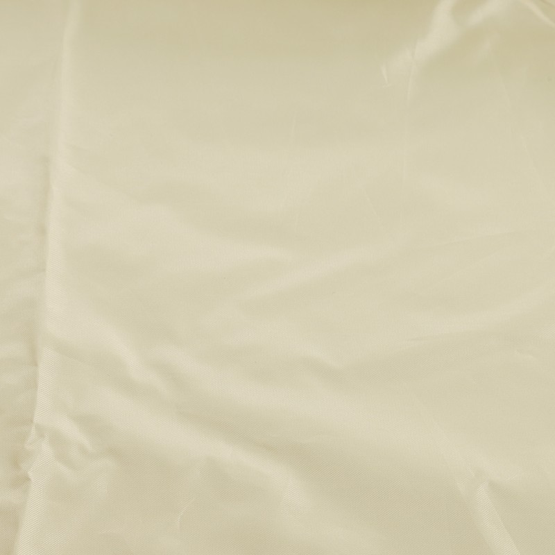 SPA Cover Square Waterproof 190 Silver Coated Polyester Taff Weather