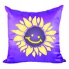 Sunshine Flower Stencil, 10 x 10 inch (M) - Large