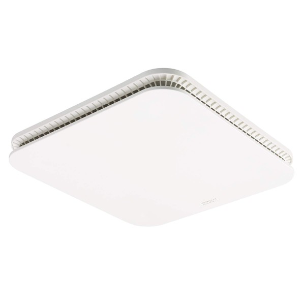 Broan-NuTone FG701S Universal CleanCover Bathroom Exhaust Upgrade Grille Cover, White Bath Fan
