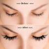 False Eyelashes Natural Look Fox Eye Lashes Wispy Fake Lashes