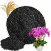 Horticultural Charcoal, Rice Husk Natural Activated Charcoal for Plants Indoor