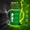 Cápsulas Para Energía Diaria Y Control De Metabolismo