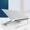 Tablet Stand Aluminum Alloy Foldable Portable Metal Multifunctional Laptop Bracket