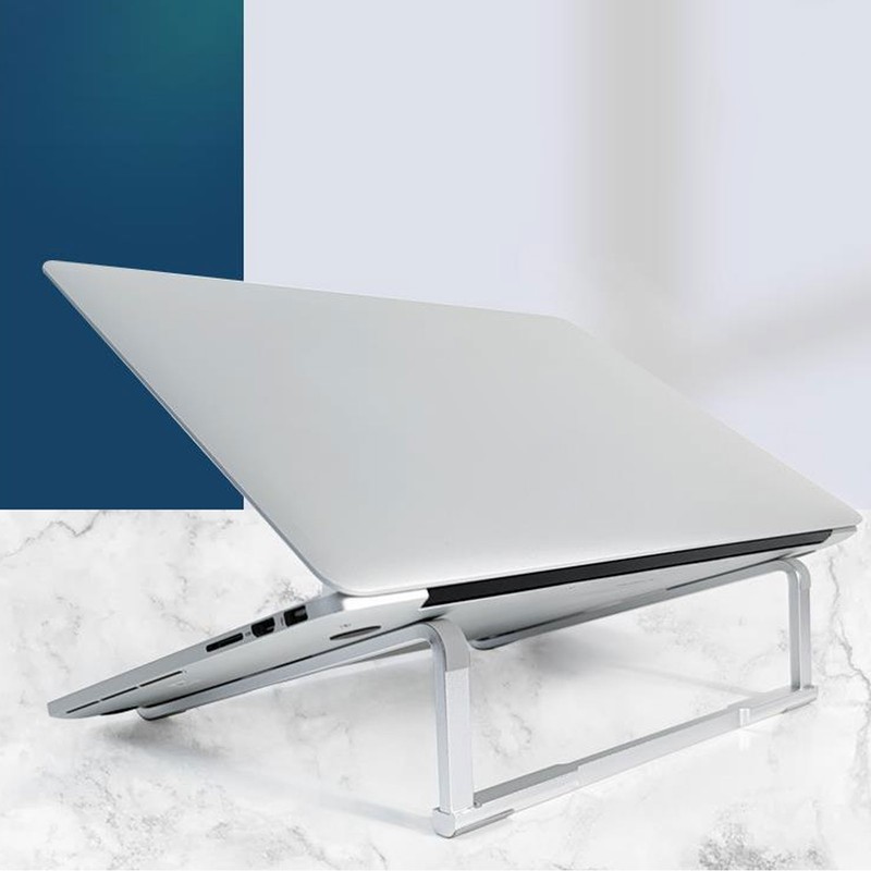 Tablet Stand Aluminum Alloy Foldable Portable Metal Multifunctional Laptop Bracket