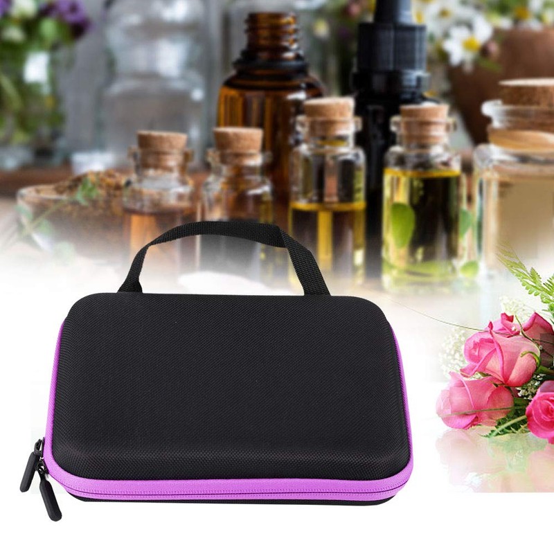 Haowecib Essential Oil Box, Essential Oil Case EVA Material 63