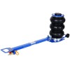 3T Blue Air Jack Pneumatic Jack with 3 Bag 6600lbs