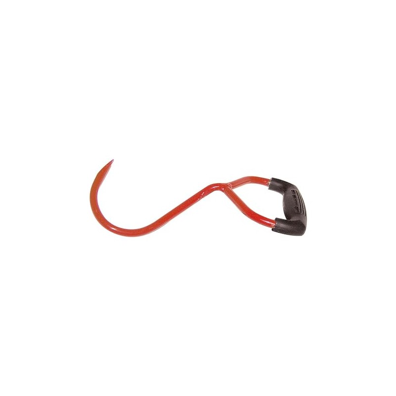 Stubai 673681 Lifting Hook 90° Twisted 0, 9Lb