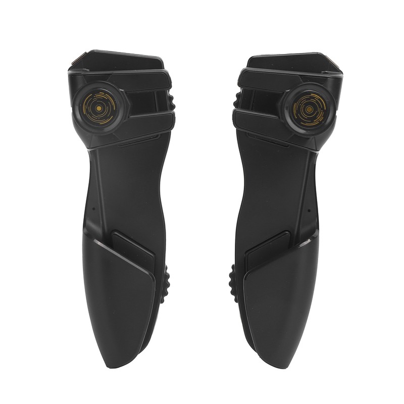 Mobile Game Handle Controller 6 Finger Shooting Button Trigger Auxiliary