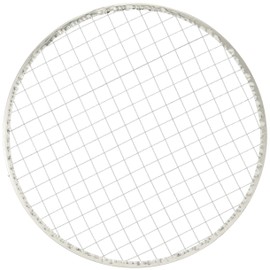 Kei Chain Link and scrapped Roasting Round # 07 φ 225 mm Pack of 10 