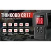 Thinkcar CR17 OBDII Scanner Auto OBDII Code Reader Engine Fault
