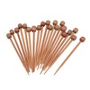 Mini Knitting Tools Set Single Pointed Knitting Needles and 6