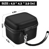 ANKHOH Case Compatible with Skull Shaver Electric Pitbull Pro Razor,